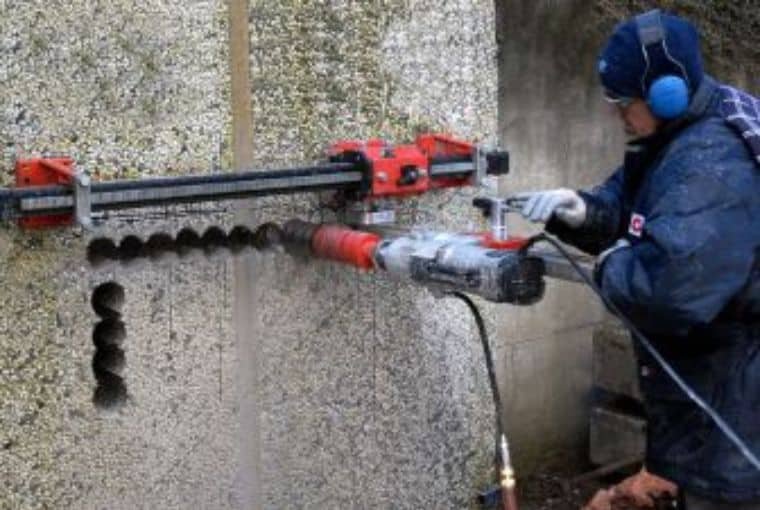 concrete coring cutting in abu dhabi