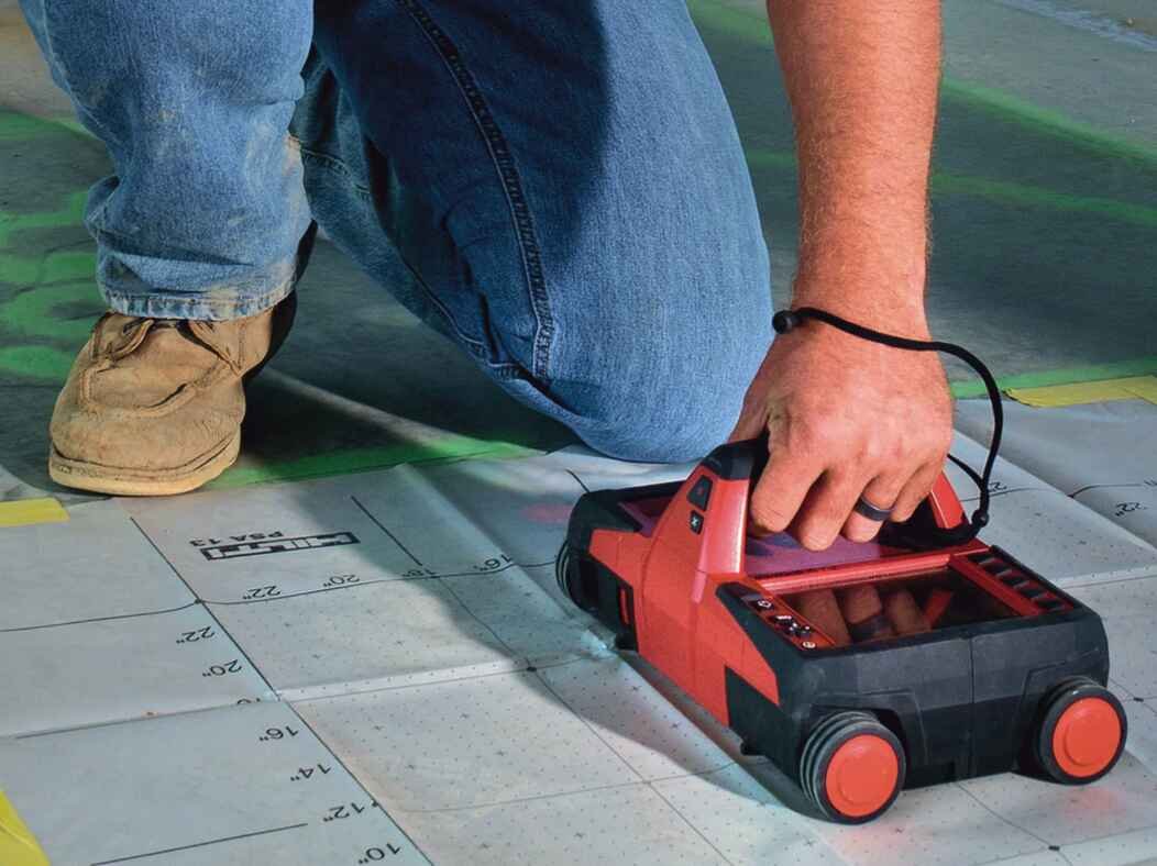 Concrete Scanning